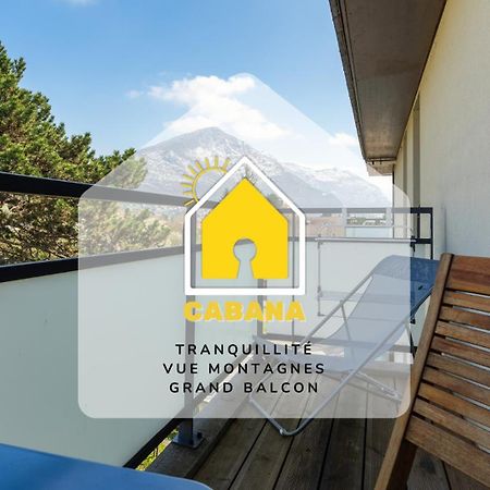 Cabana & Le Manoir - Proche Du Lac Apartment Annecy Exterior foto