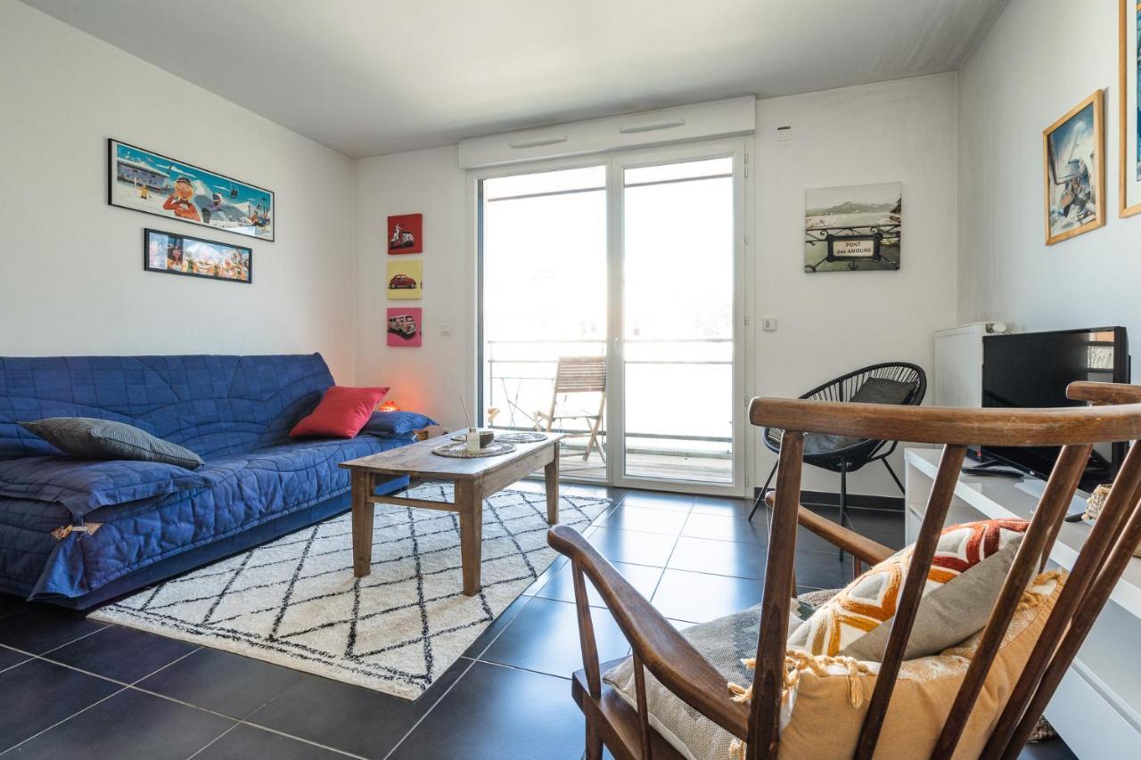 Cabana & Le Manoir - Proche Du Lac Apartment Annecy Exterior foto