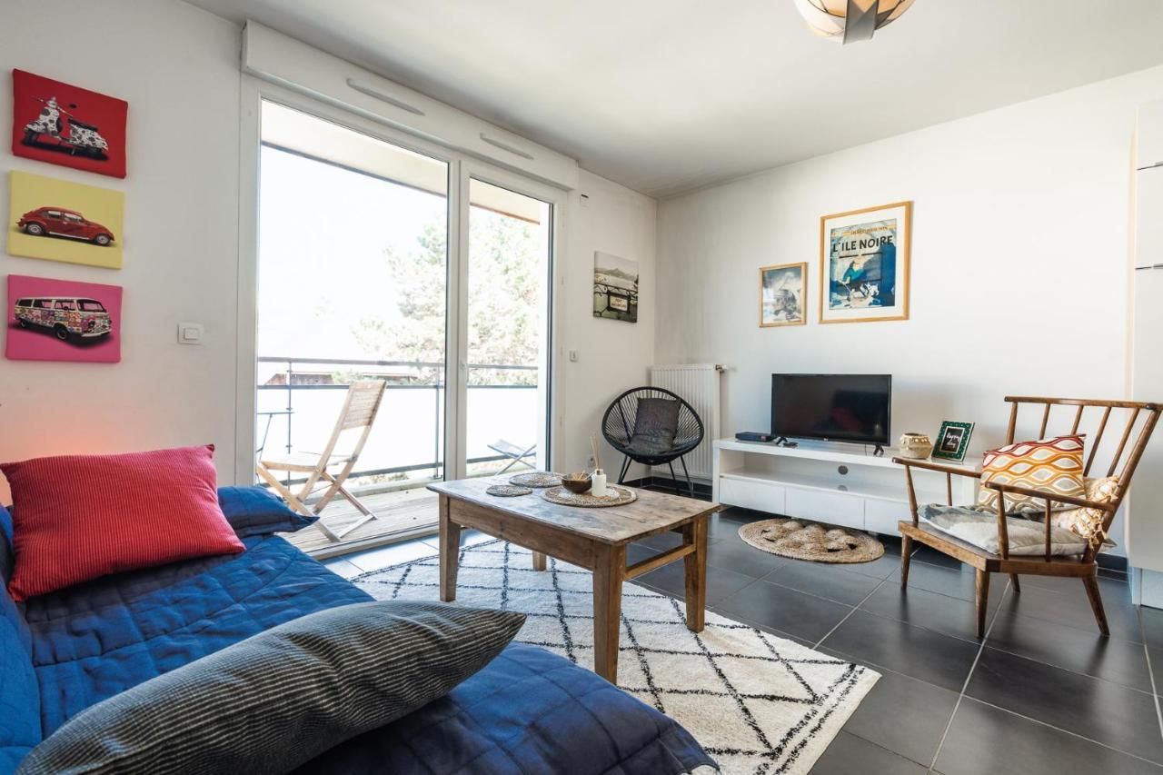 Cabana & Le Manoir - Proche Du Lac Apartment Annecy Exterior foto